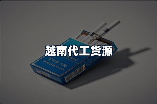 越南代工货源